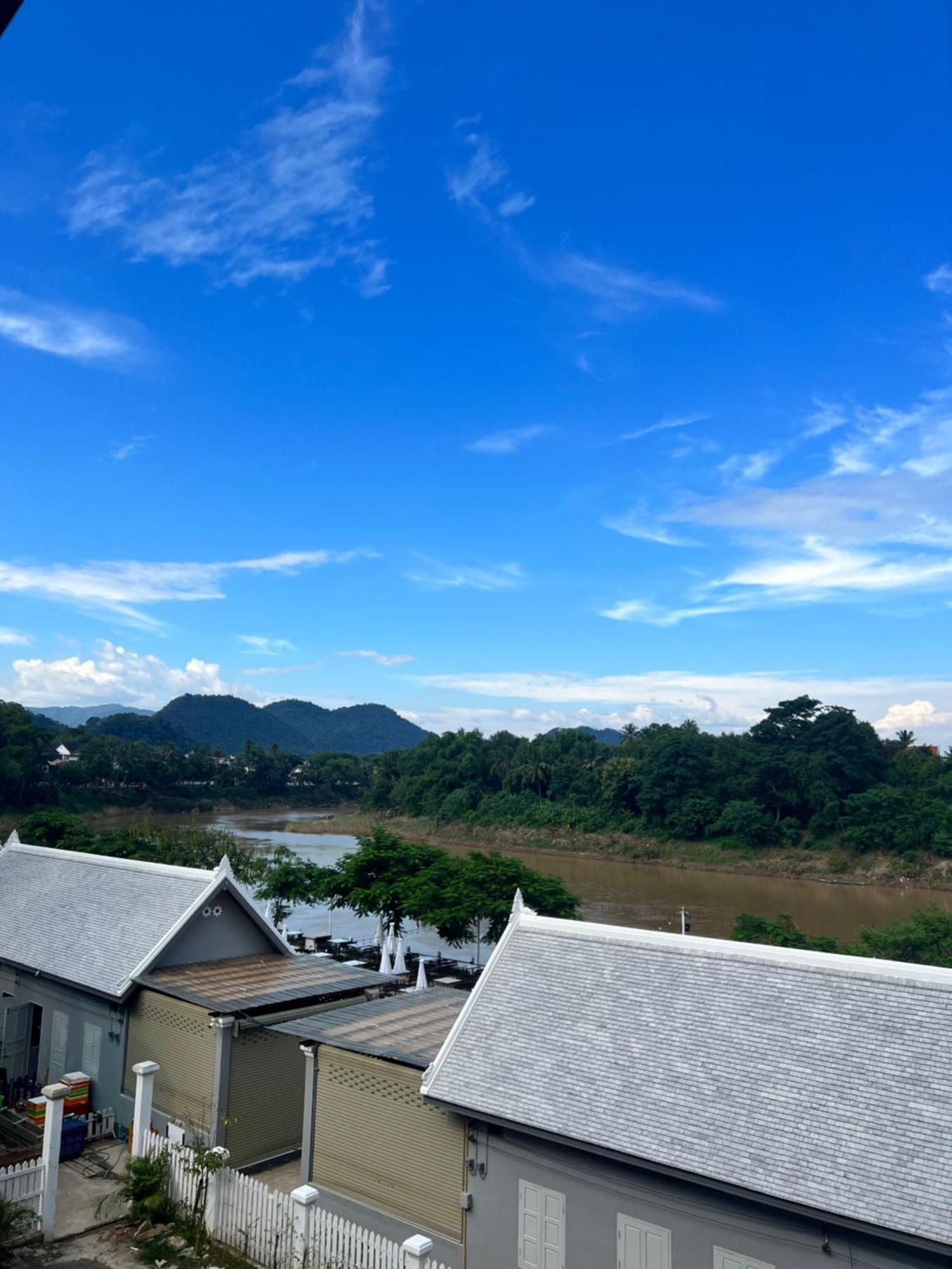 Zen Namkhan Riverside Luang Prabang Exterior foto