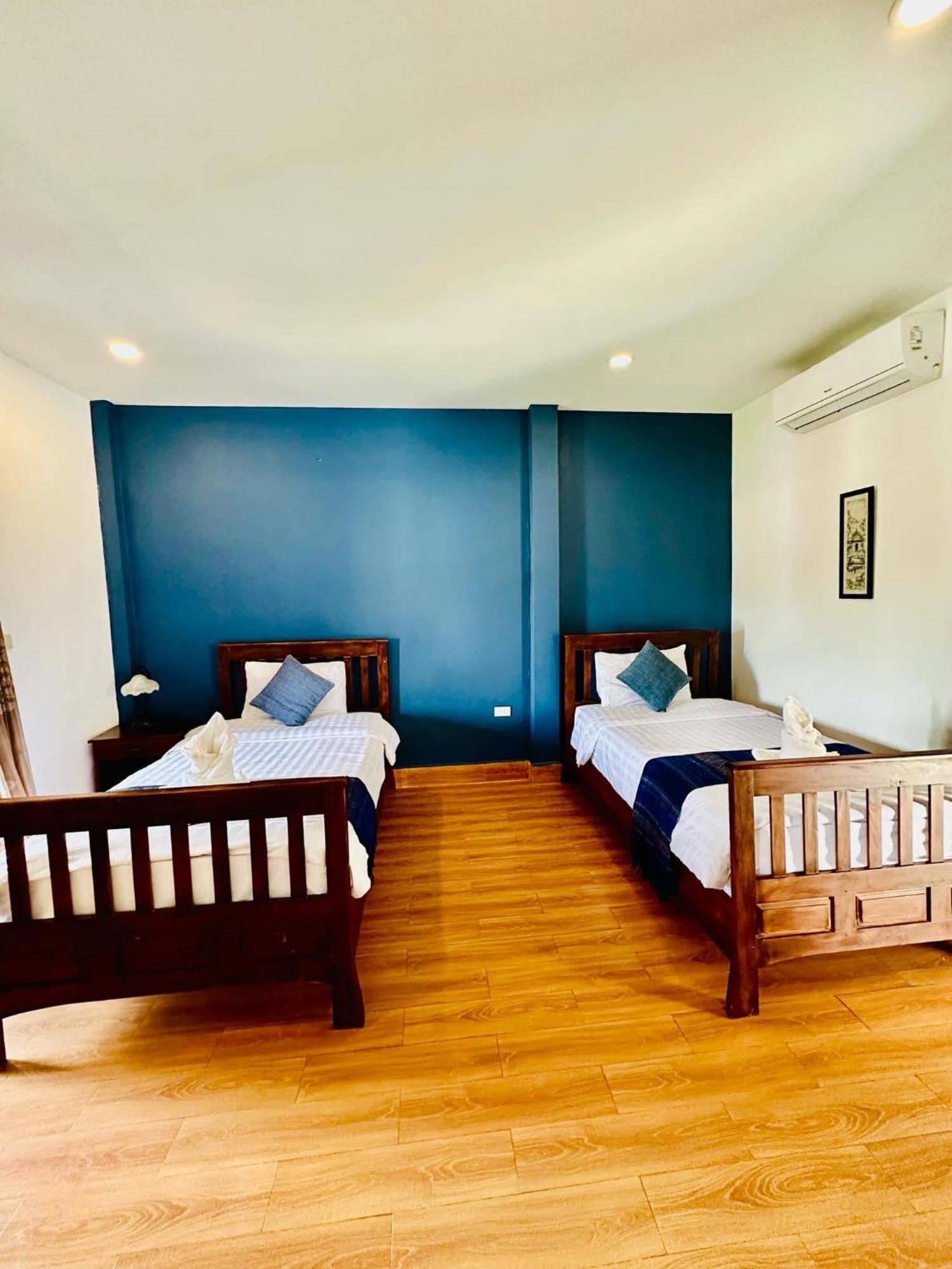 Zen Namkhan Riverside Luang Prabang Exterior foto